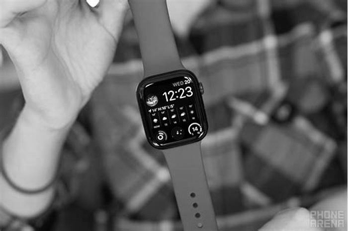 Apple Watch Series 7 Review A Solid Upgrade with New Features