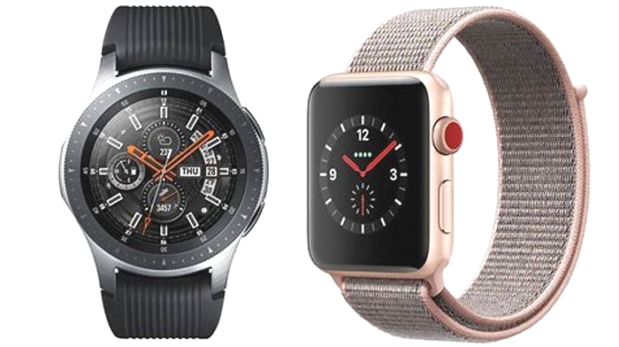 Apple Watch vs Samsung Galaxy Watch: Which One is Right for You?