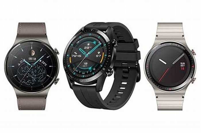 Are Huawei smartwatches good