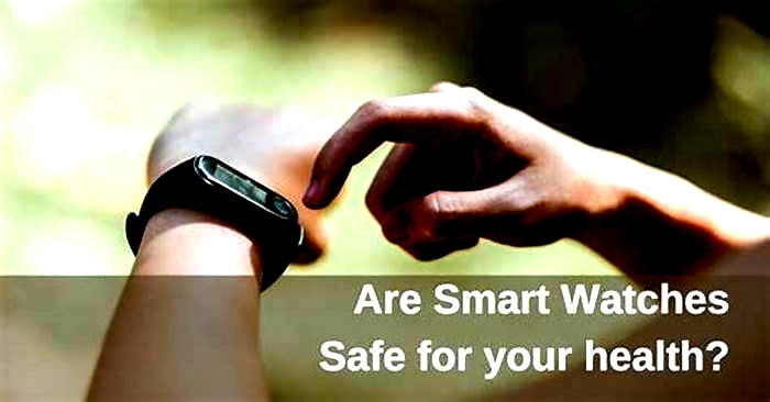 Are smartwatches safe from radiation