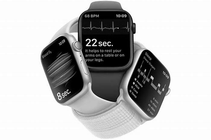 Can smartwatches detect health issues