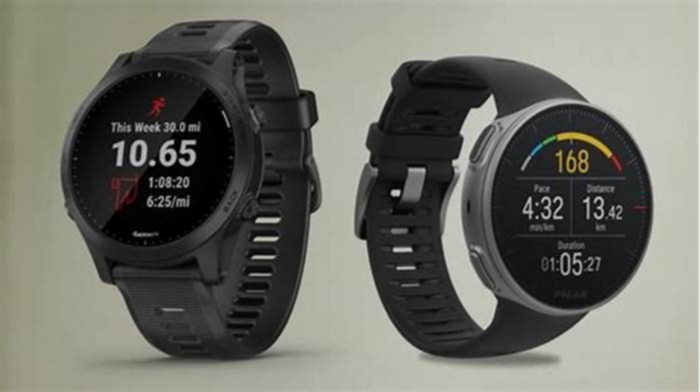 Garmin Forerunner 945 vs Polar Vantage V: A Battle of GPS Watches