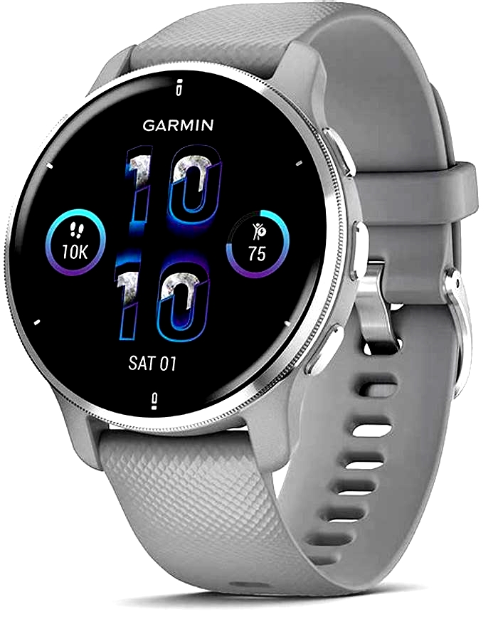 Garmin Venu Review A GPS Smartwatch with Advanced Health Features