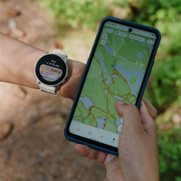 Going Green with Your Smartwatch Tracking Your Carbon Footprint and Reducing Environmental Impact