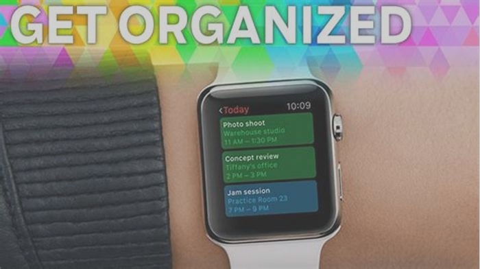 How Smartwatches Can Help You Stay Organized and Focused