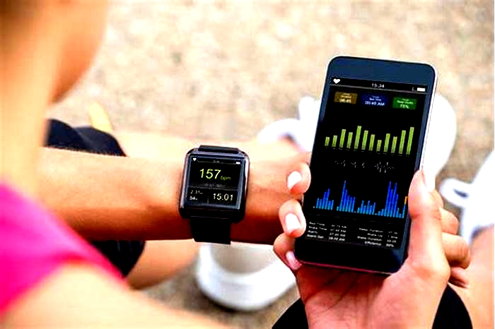 How Smartwatches Use AI to Improve Health and Fitness Tracking