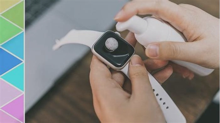 How to Clean Your Smartwatch: Tips and Tricks