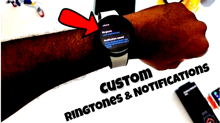 How to Set Up Custom Ringtones and Notifications on Your Smartwatch