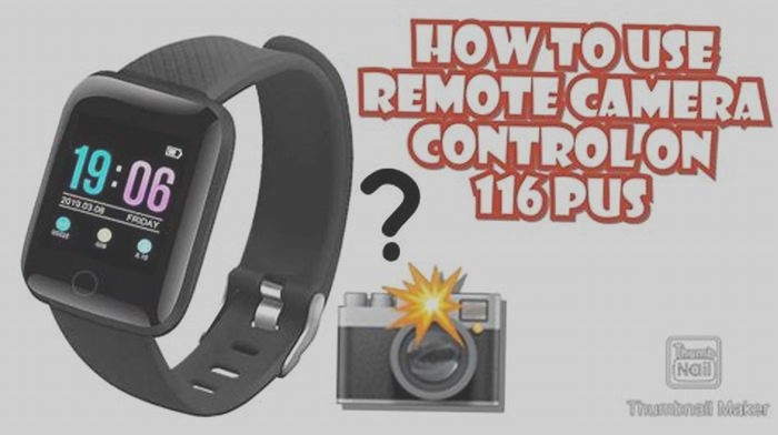 How to Use Your Smartwatch as a Camera Remote for Your DSLR