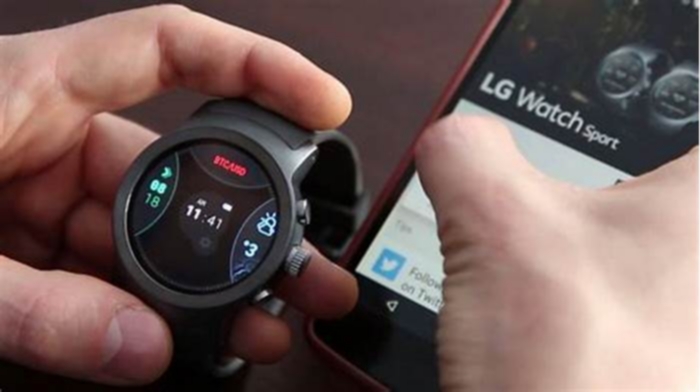 How to Use Your Smartwatch for Cryptocurrency Tracking