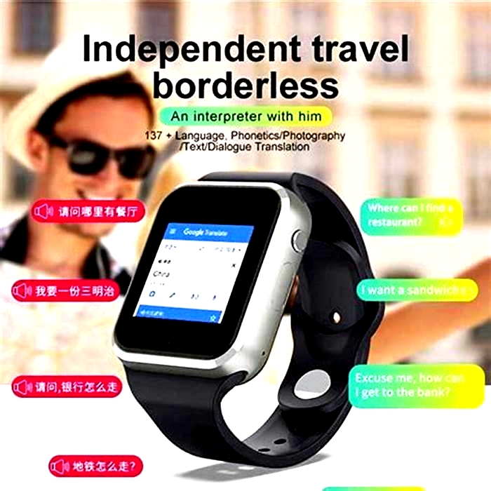 How to Use Your Smartwatch for Language Translation While Traveling