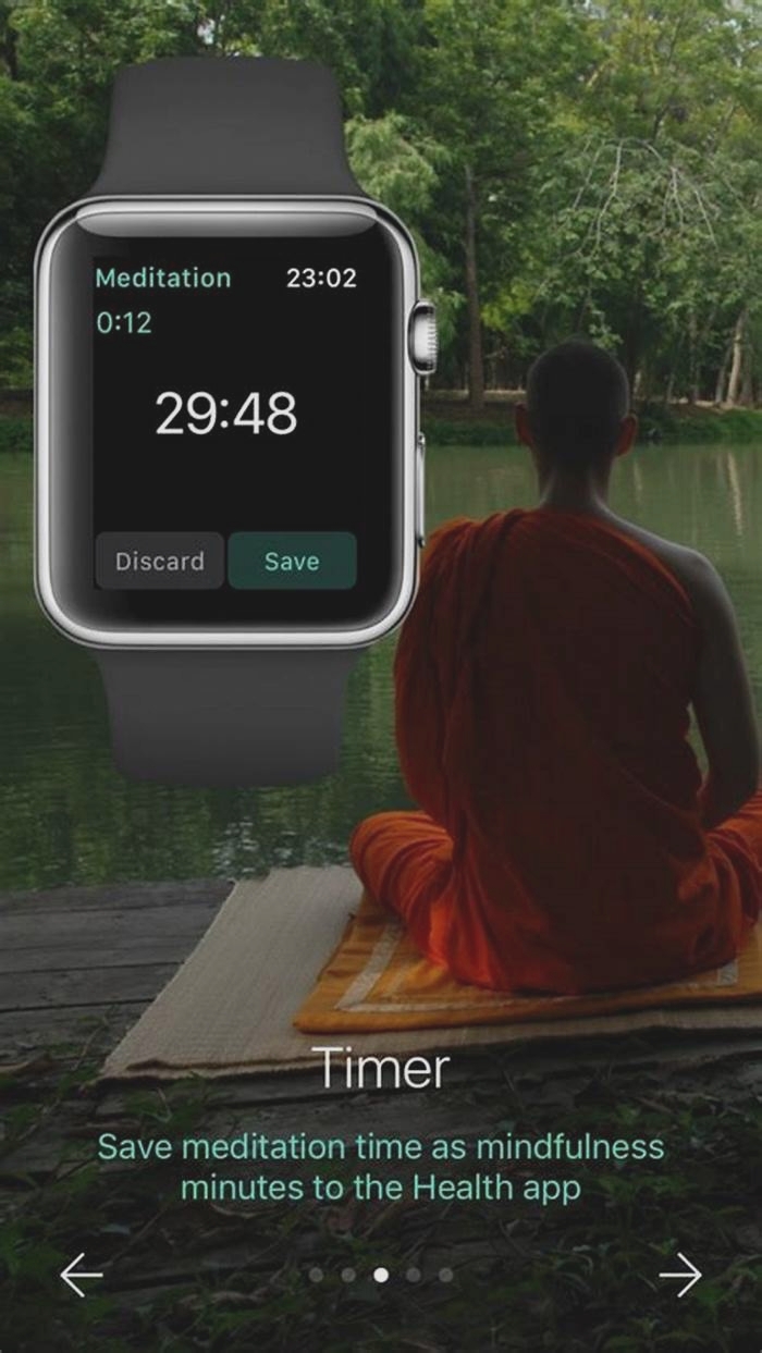 How to Use Your Smartwatch for Mindfulness Meditation Timers