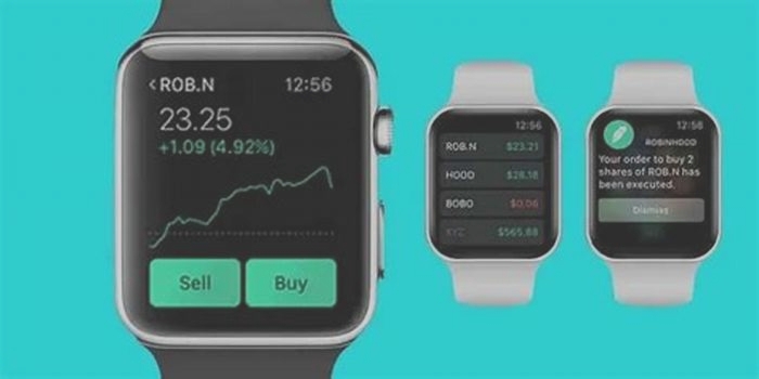 How to Use Your Smartwatch for Stock Market Tracking