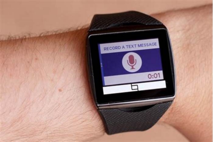 How to Use Your Smartwatch for Voice Dictation