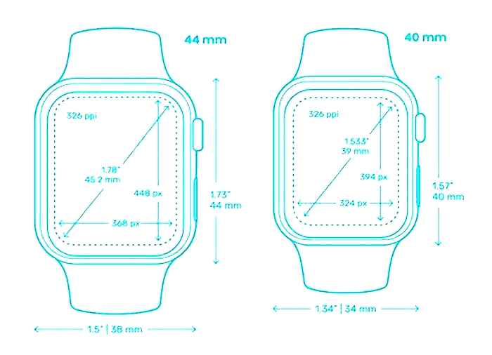 How to choose a smart watch width