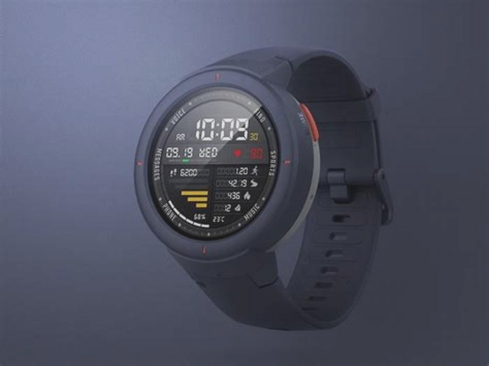 Is Amazfit a Chinese brand?