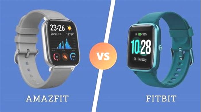 Is Fitbit more accurate than Amazfit?