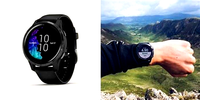 Is Garmin a good smart watch