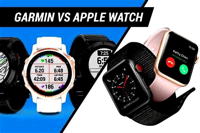 Is Garmin more accurate than Apple?