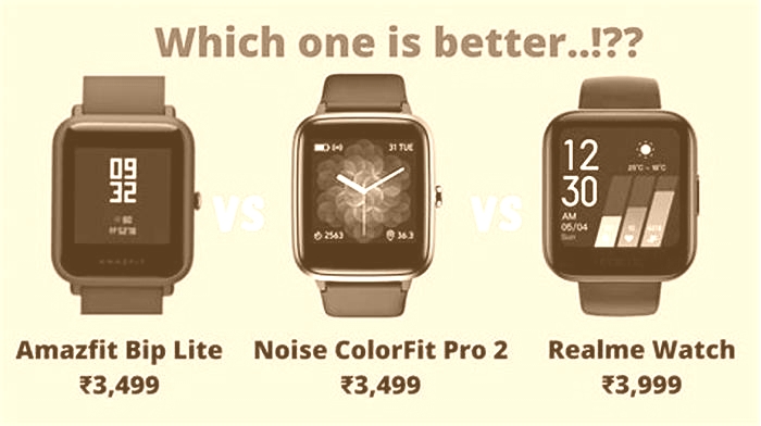 Is Noise better than Amazfit?