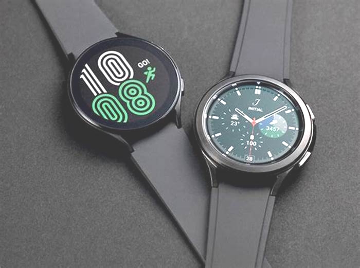 Samsung Smartwatches A Review of the Galaxy Watch Series