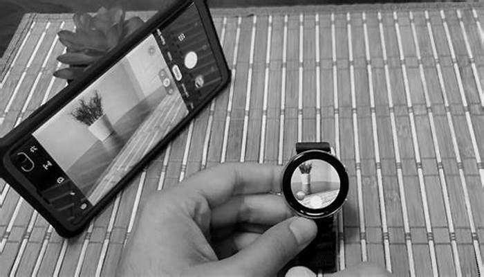 Smartwatch Photography Hacks: Taking Creative Photos Remotely with Your Smartphone Using Your Watch