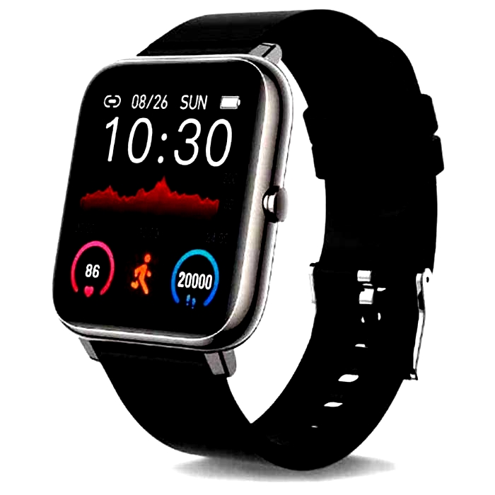 Smartwatch Shopping for Seniors Essential Features to Ensure Safety Independence and Connection width