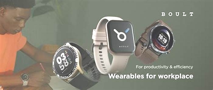 Smartwatches in the Workplace How They re Increasing Productivity