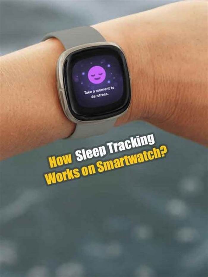 Step by Step Tutorial on Using Your Smartwatch for Sleep Tracking and Analysis to Improve Your Sleep Quality