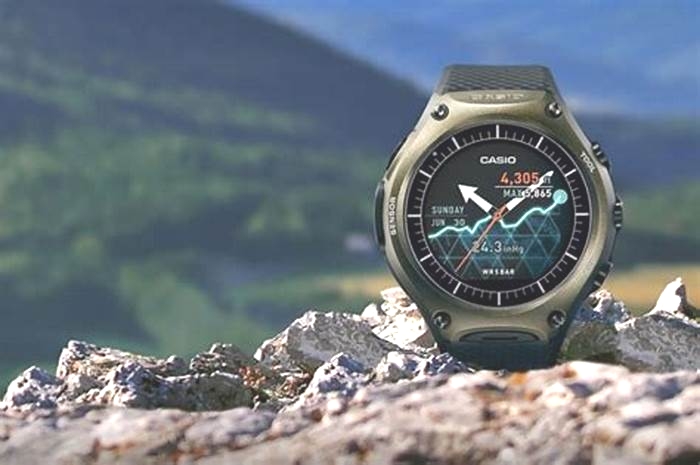 The Best Smartwatches for Adventure Seekers A Review of Top Options