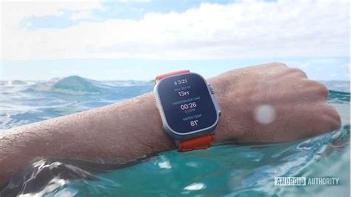 The Best Smartwatches for Swimming and Water Sports