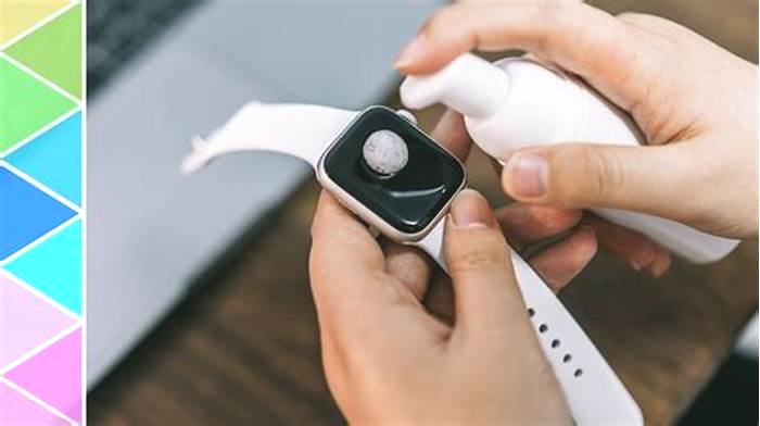 The Easy Way to Clean Your Smartwatch