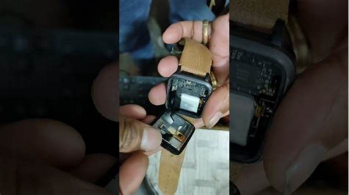 The Easy Way to Fix a Smartwatch Speaker That's Not Working