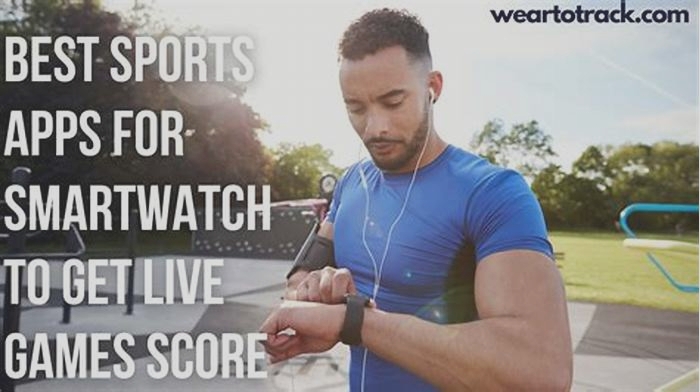 The Easy Way to Use Your Smartwatch for Live Sports Scores