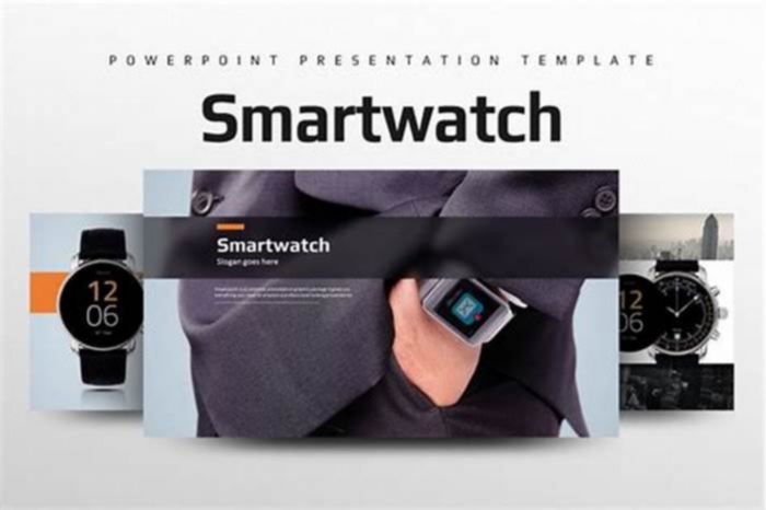 The Easy Way to Use Your Smartwatch for Presentations with Live Pointer Control and Presenter Notes