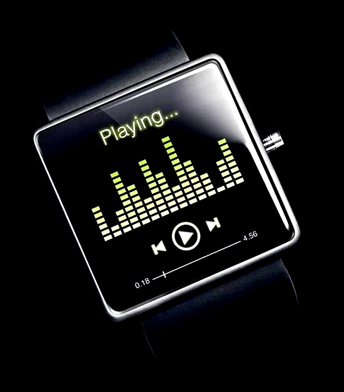 The Easy Way to Use Your Smartwatch to Listen to Music width