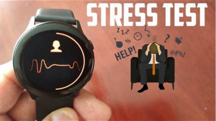 The Easy Way to Use Your Smartwatch to Monitor Your Stress Levels