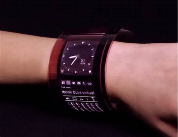 The Future of Smartwatch Displays OLED AMOLED and More