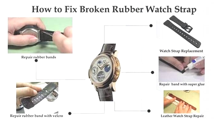 The Ultimate Guide to Fixing a Broken Smartwatch Band width