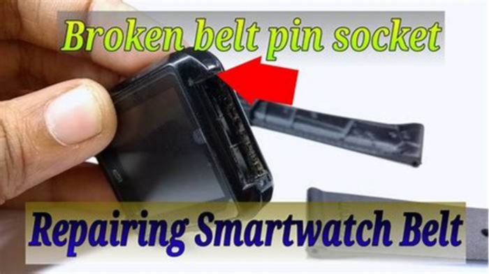 The Ultimate Guide to Fixing a Broken Smartwatch Band