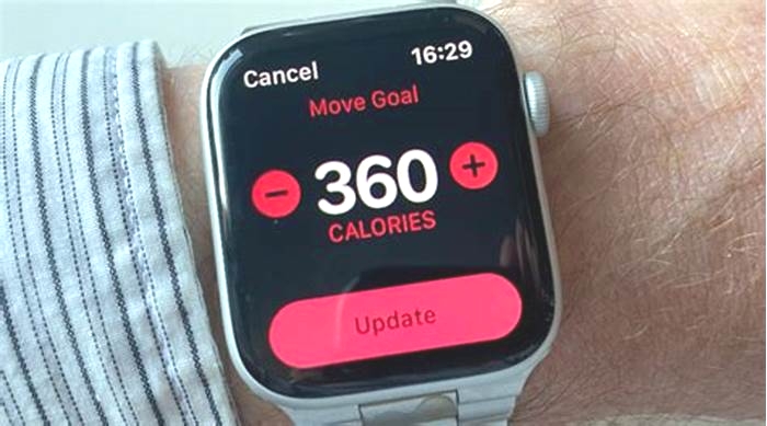 The Ultimate Guide to Using Your Smartwatch for Calorie Counting and Setting Personalized Daily Goals width