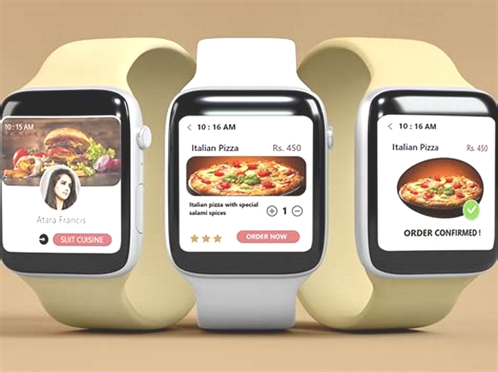 The Ultimate Guide to Using Your Smartwatch for Online Food Ordering