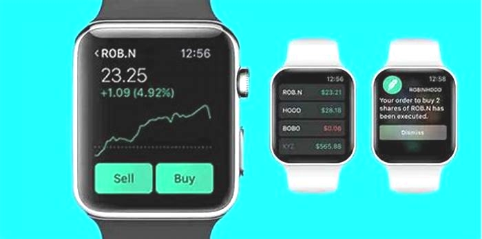 The Ultimate Guide to Using Your Smartwatch for Online Stock Trading Platforms