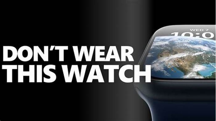 What are the negatives of smartwatches?