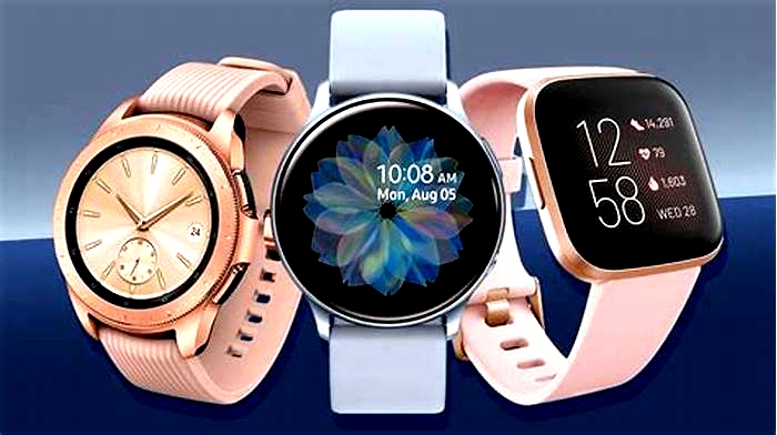 What are the top 10 smart watch brands?