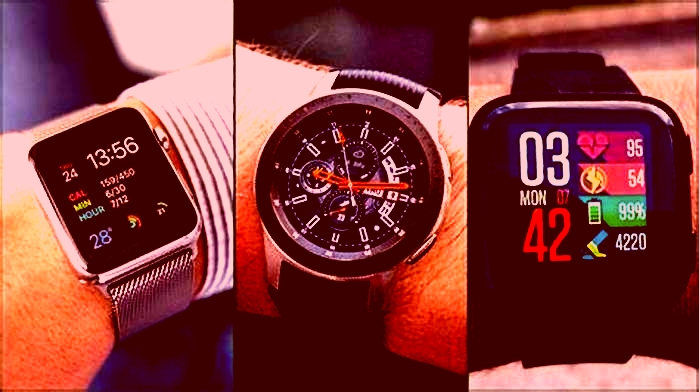 What are top 10 smartwatches