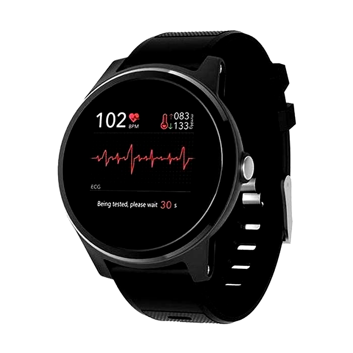 What is the best smart watch for ECG and heart rate?