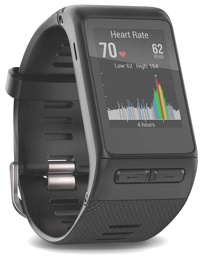 What is the best watch for heart rate?