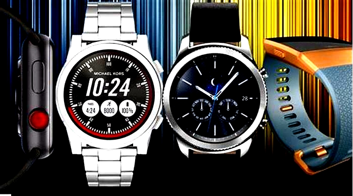 What is the most common smartwatch?