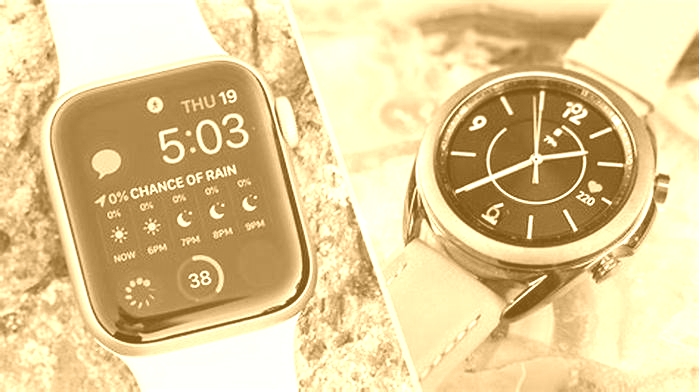 Which is better Samsung or Apple smart watch